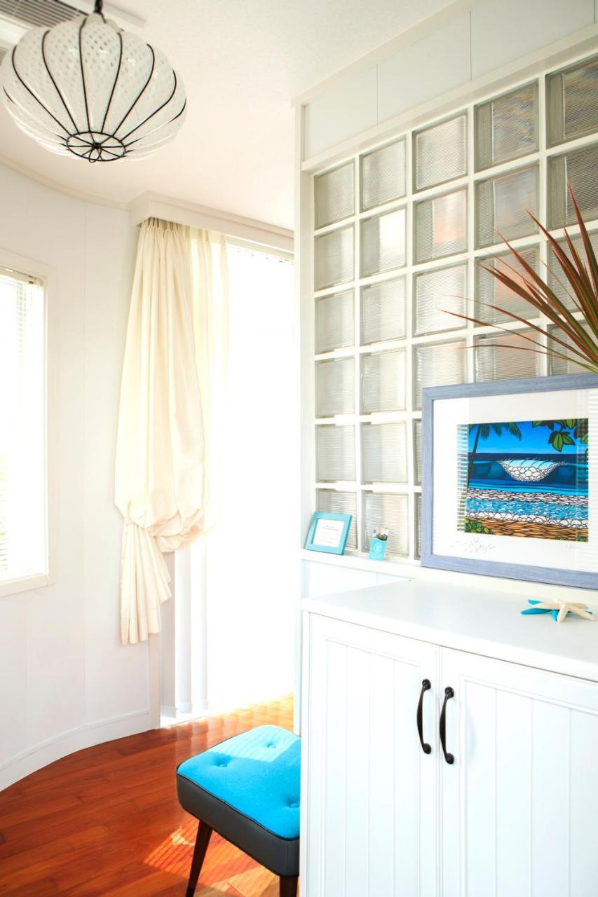 Villa Mihama Beach House Chatan Exterior foto